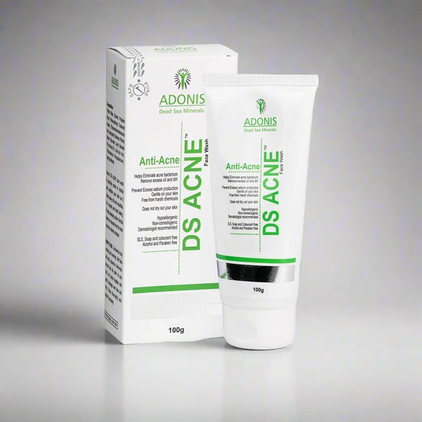 Adonis DS Acne Face Wash