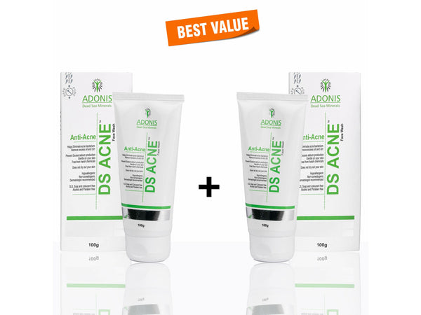 Adonis DS Acne Face Wash