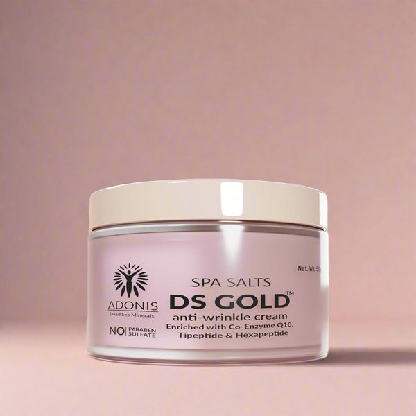 Adonis DS Gold Age Defence Therapy Anti-Wrinkle Cream