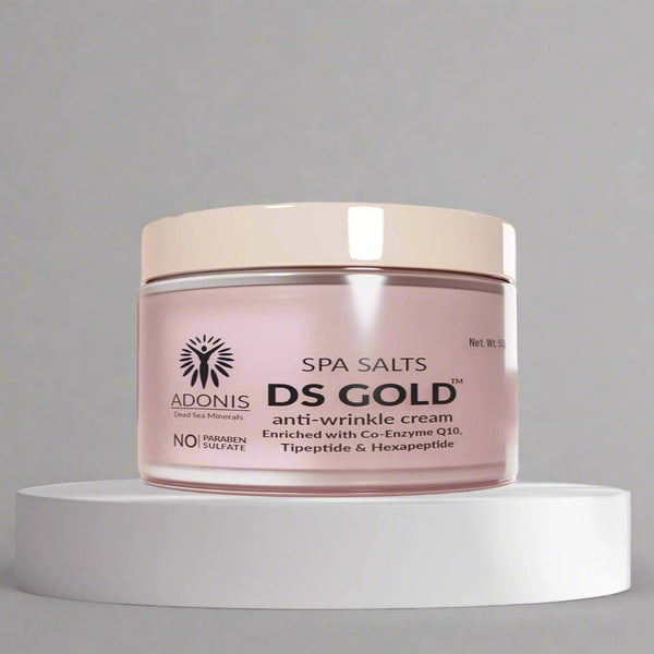 Adonis DS Gold Age Defence Therapy Anti-Wrinkle Cream