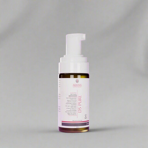 Adonis DS Pure Mild Foaming Cleanser