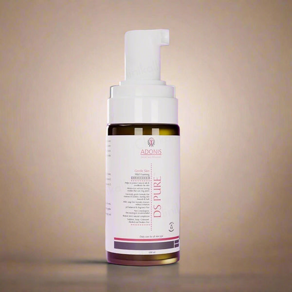 Adonis DS Pure Mild Foaming Cleanser