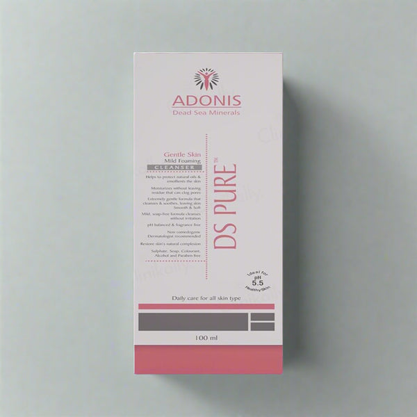 Adonis DS Pure Mild Foaming Cleanser