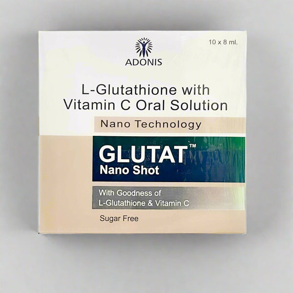 Adonis Glutat Nano Shots