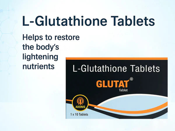 Adonis Glutat Tablet