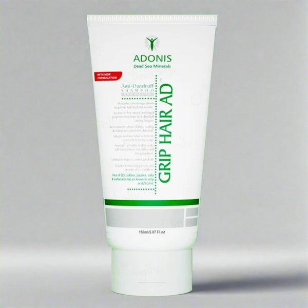 Adonis Grip Hair AD Anti-Dandruff Shampoo