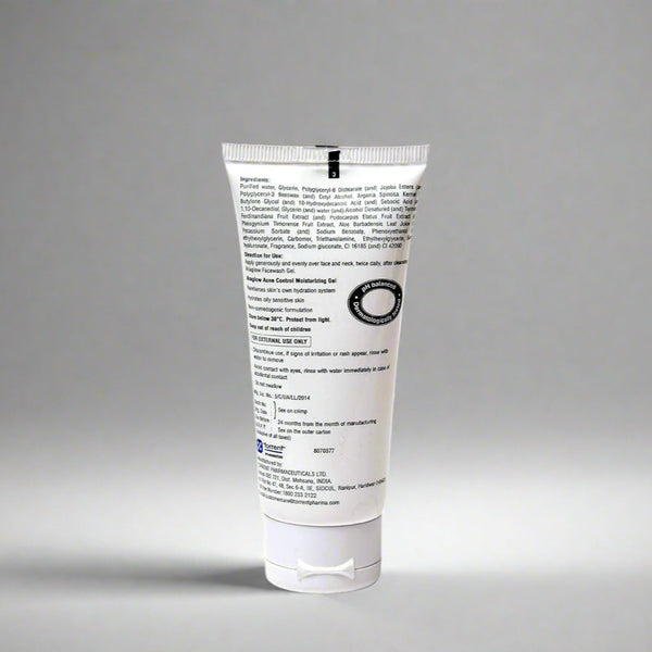 Ahaglow Acne Control Moisturizing Gel