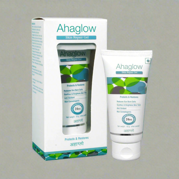 Ahaglow Skin Repair Gel