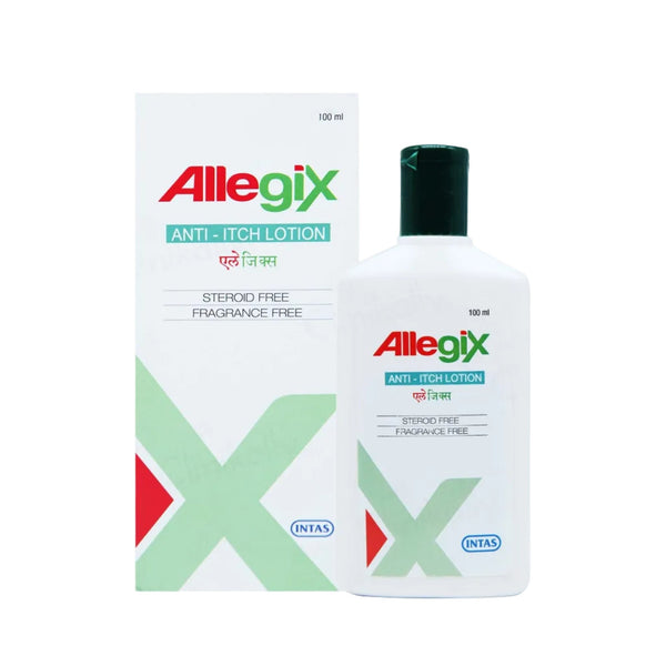 Allegix Anti-Itch Lotion