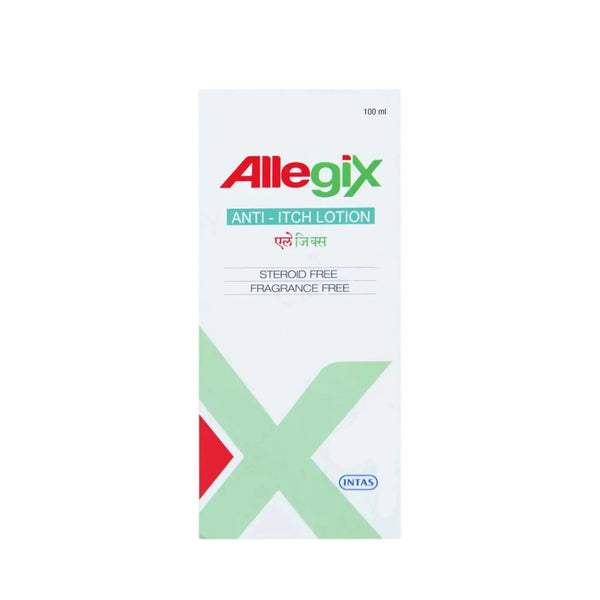 Allegix Anti-Itch Lotion