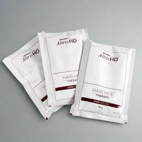 Altris HD Hair Hue Therapy Dark Brown