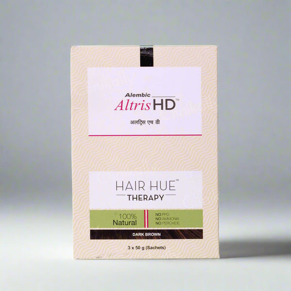 Altris HD Hair Hue Therapy Dark Brown