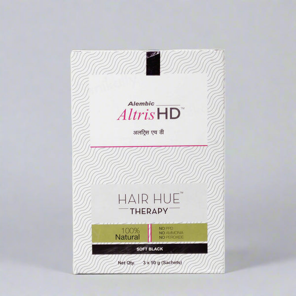 Altris HD Hair Hue Therapy Soft Black