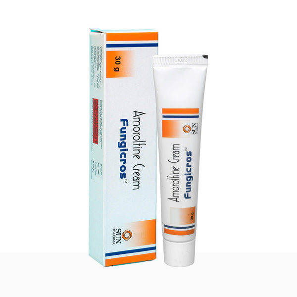 Fungicros cream - Clinikally