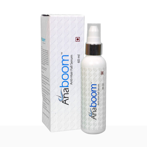Anaboom anti hair fall serum - Clinikally