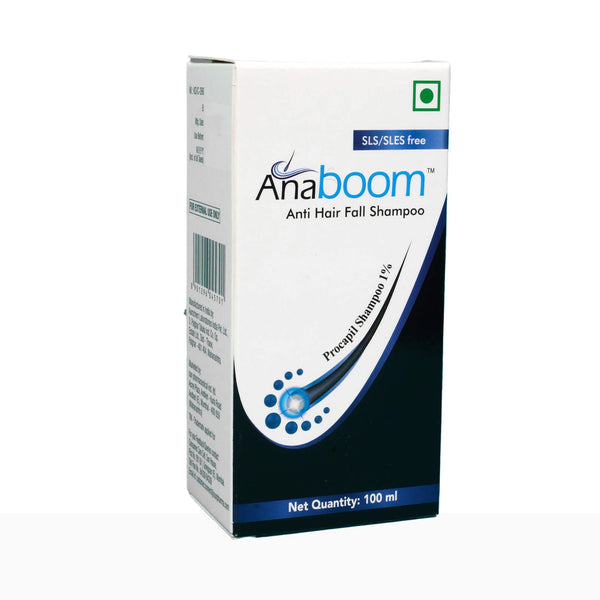 Anaboom Anti Hair Fall Shampoo