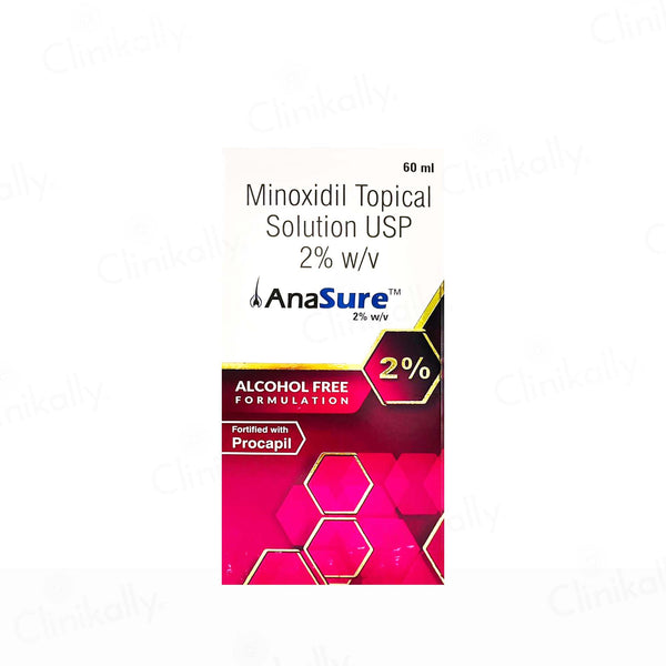 Anasure 2% Topical Solution