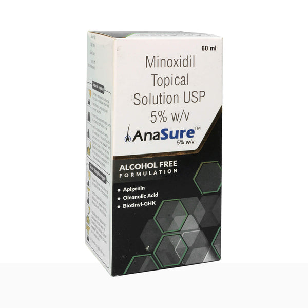 Anasure 5% Topical Solution