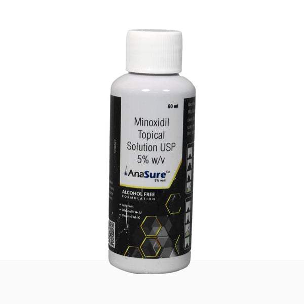 Anasure 5% Topical Solution