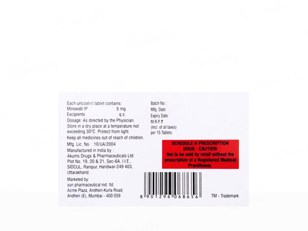 Anasure 5 Tablet