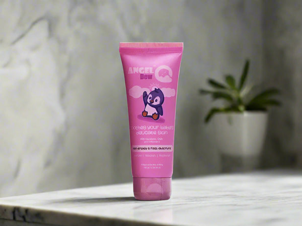 Angel Dew Baby Lotion