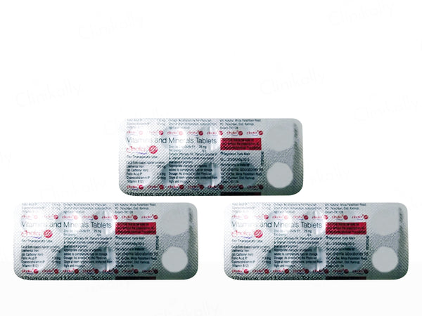 Anofer SP Tablet
