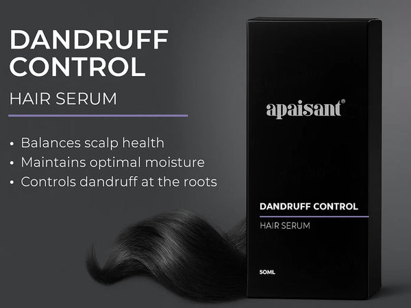 Apaisant Dandruff Control Hair Serum