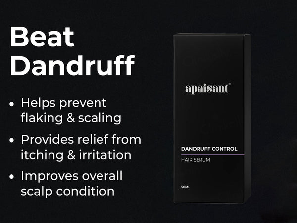 Apaisant Dandruff Control Hair Serum