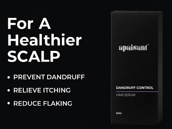Apaisant Dandruff Control Hair Serum