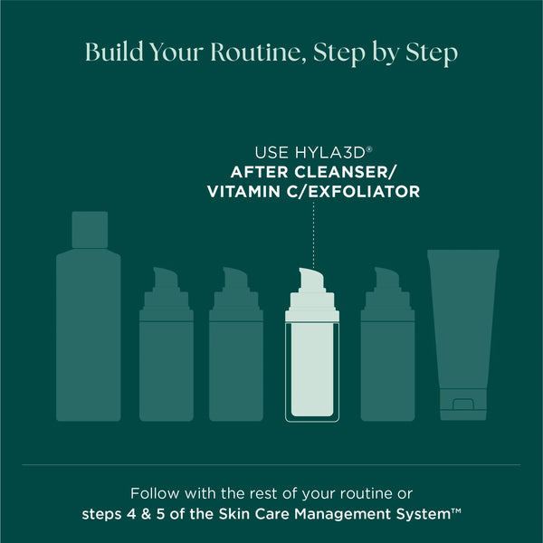 Hyla3D Face Serum Hyaluronic Acid Complex
