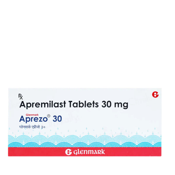 Aprezo 30mg Tablet