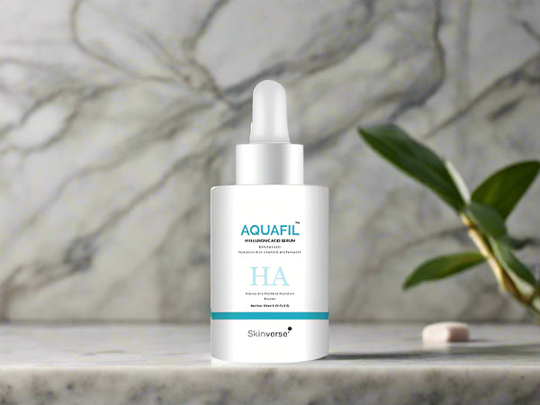 Aquafil Hyaluronic Acid Intense And Multilevel Hydration Booster Serum