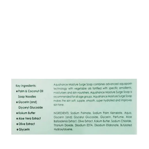 Aquahance Moisture Surge Soap