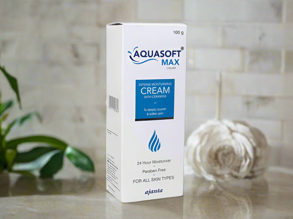 Aquasoft Max Intense Moisturizing Cream