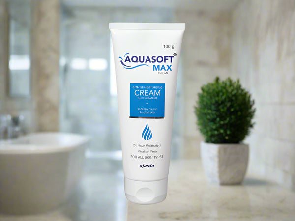 Aquasoft Max Intense Moisturizing Cream