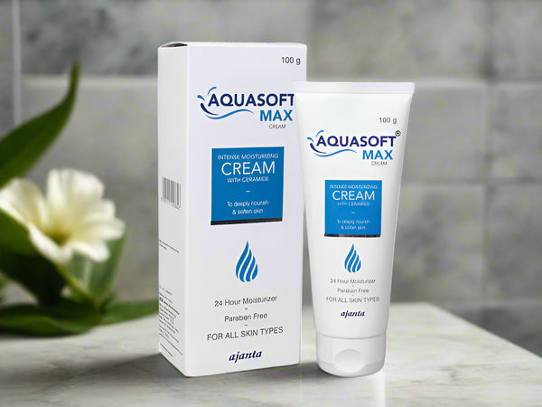 Aquasoft Max Intense Moisturizing Cream