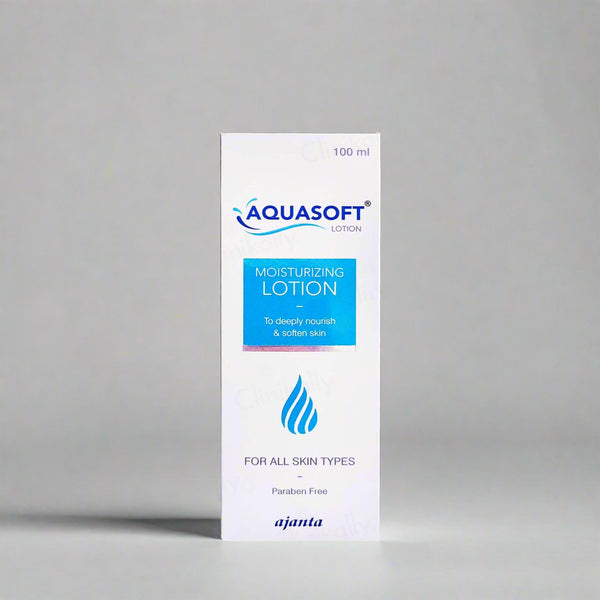 Aquasoft Moisturizing Lotion