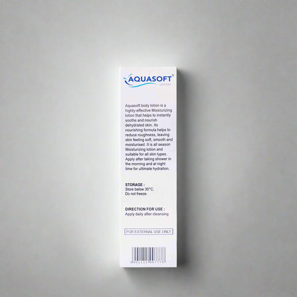 Aquasoft Moisturizing Lotion
