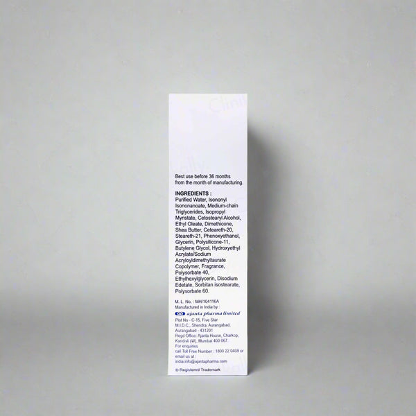 Aquasoft Moisturizing Lotion