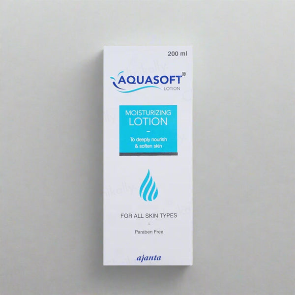 Aquasoft Moisturizing Lotion