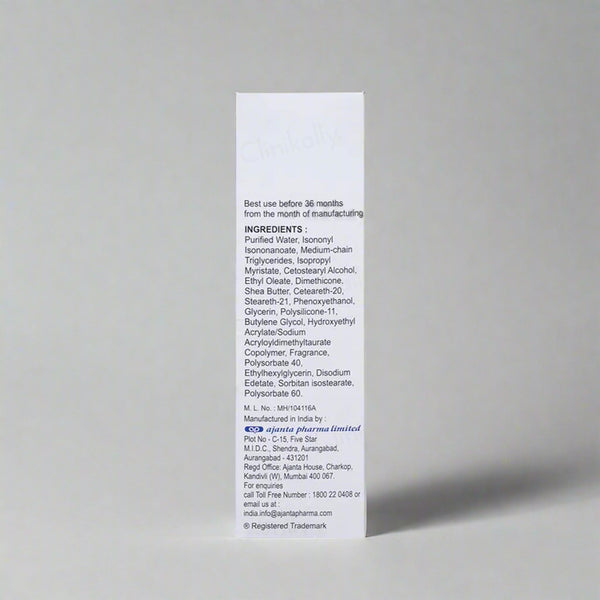 Aquasoft Moisturizing Lotion