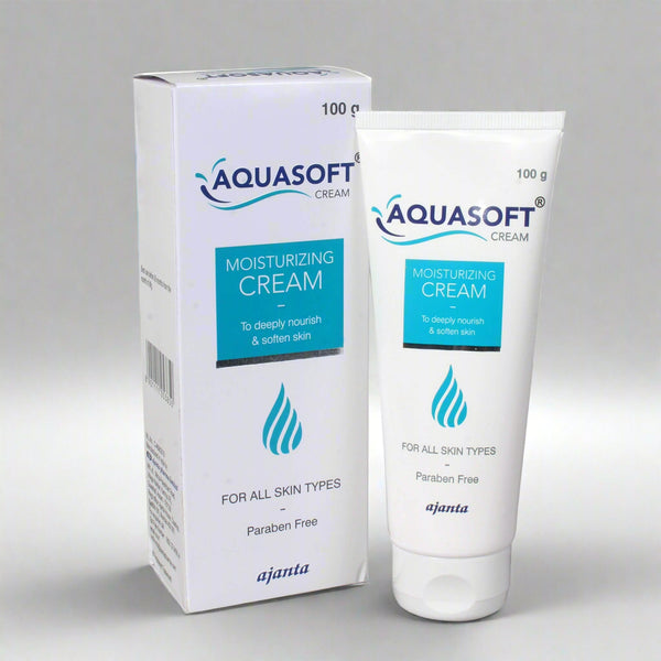 Aquasoft Moisturizing Cream
