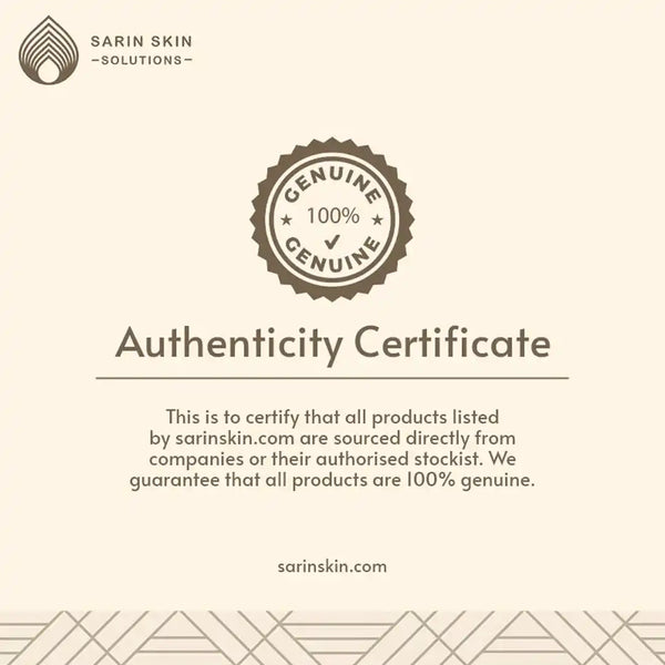 Melarid Triple Action Face Wash