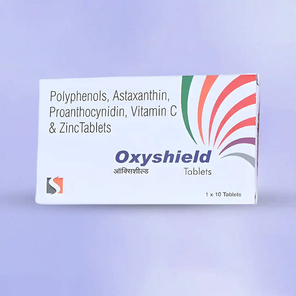 Oxyshield Tablet
