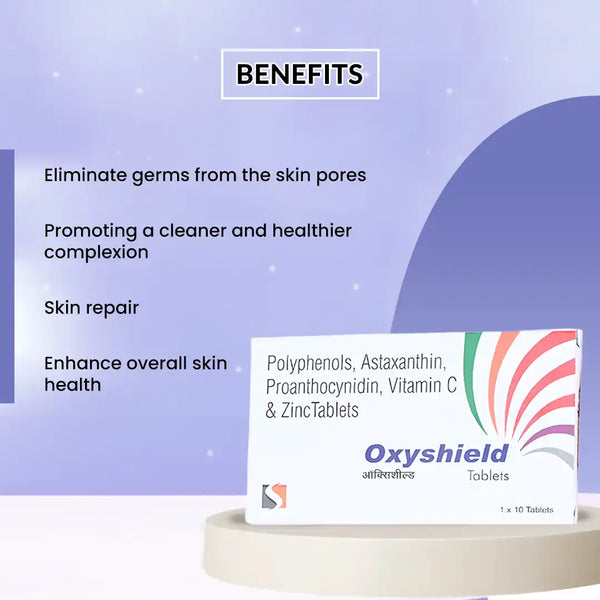 Oxyshield Tablet
