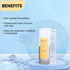 Ishield-G Aqua Sunscreen Gel with SPF-50