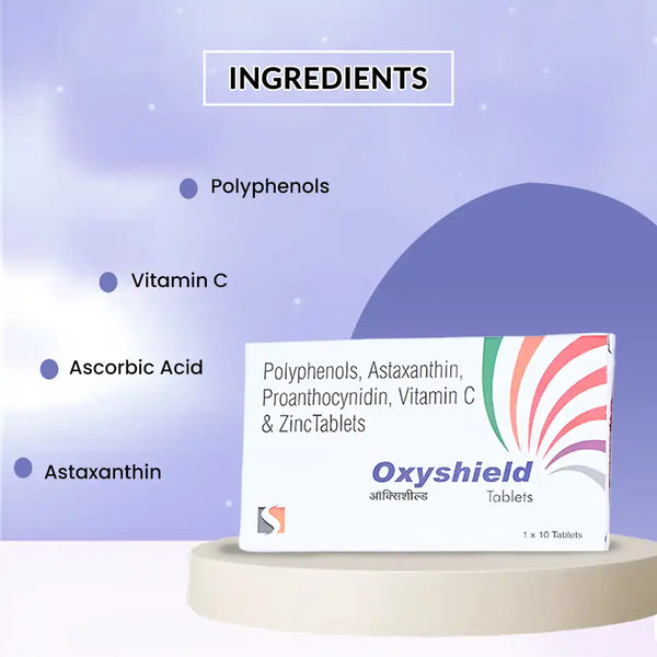 Oxyshield Tablet