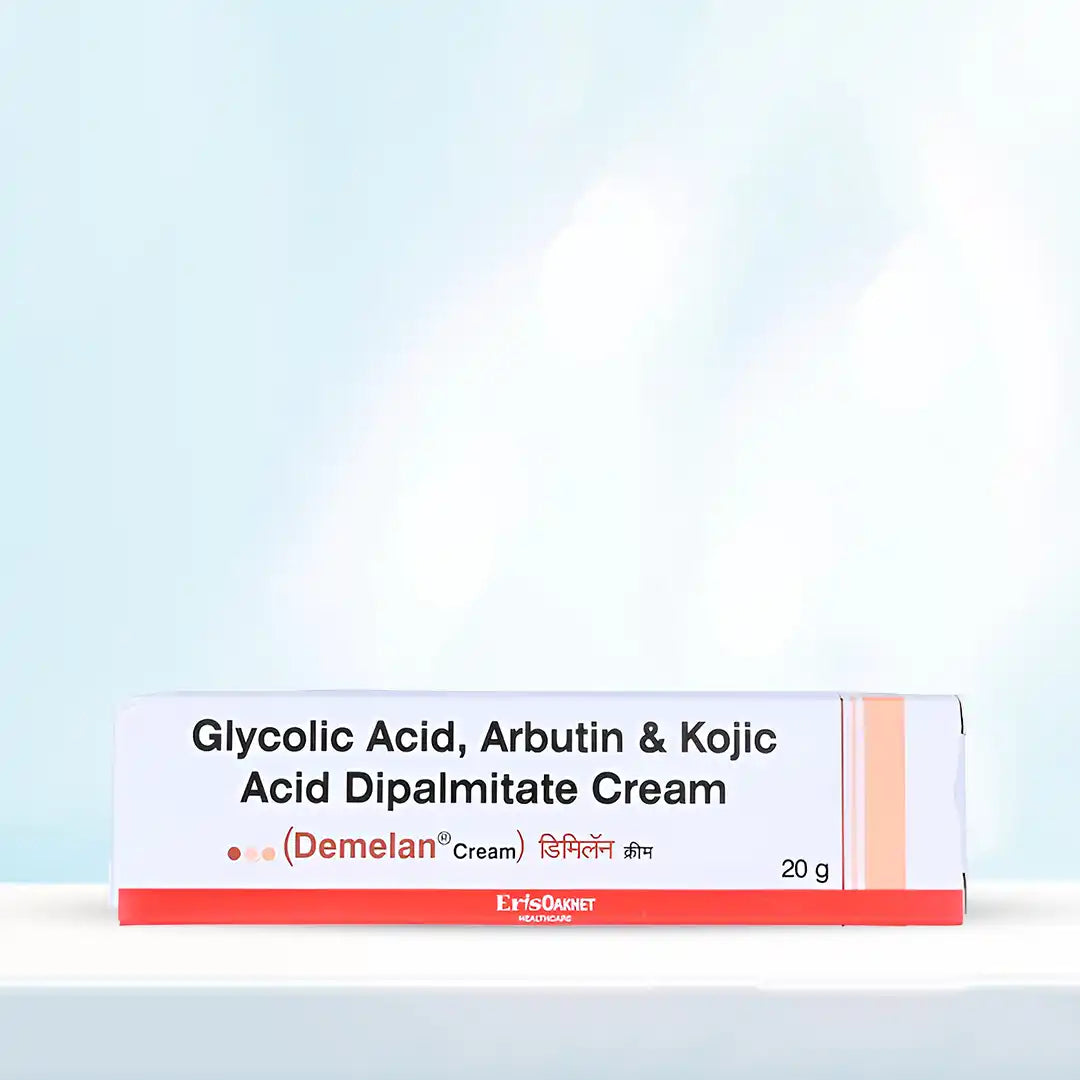 Buy Demelan Cream For Melasma and Dark Spot Reduction Cream