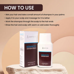 Keramote Moisturizing Shampoo
