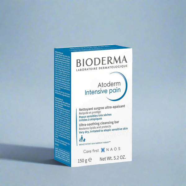 Bioderma Atoderm Intensive Pain Ultra-Soothing Cleansing Bar